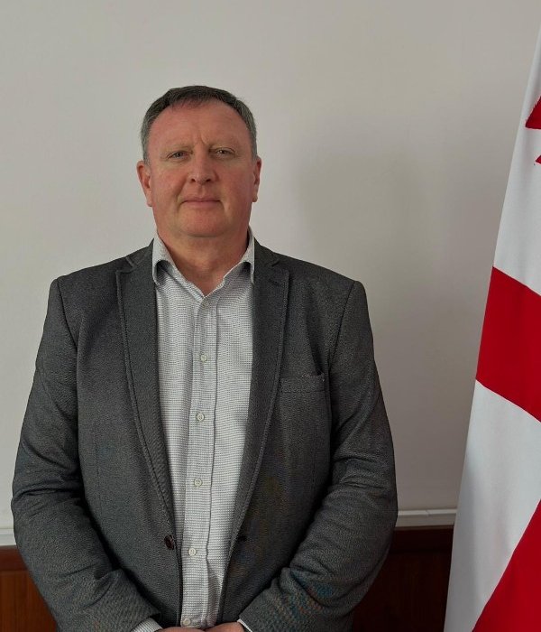 შალვა მეფარიშვილი